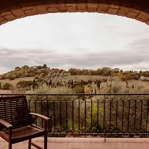 La Sede Di Carlo Farm stay Saturnia