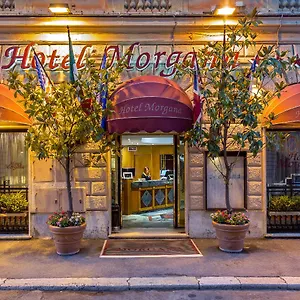 Morgana Hotel Rome