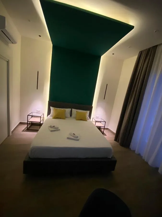 Bed and Breakfast Salotto Toledo Nápoles 0*,  Italia