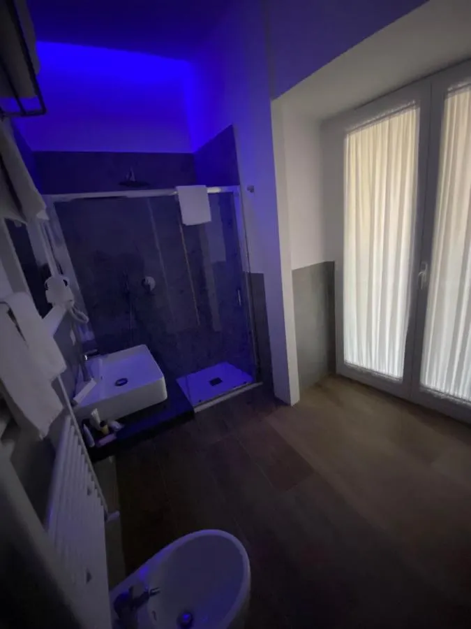 Bed and Breakfast Salotto Toledo Nápoles Italia