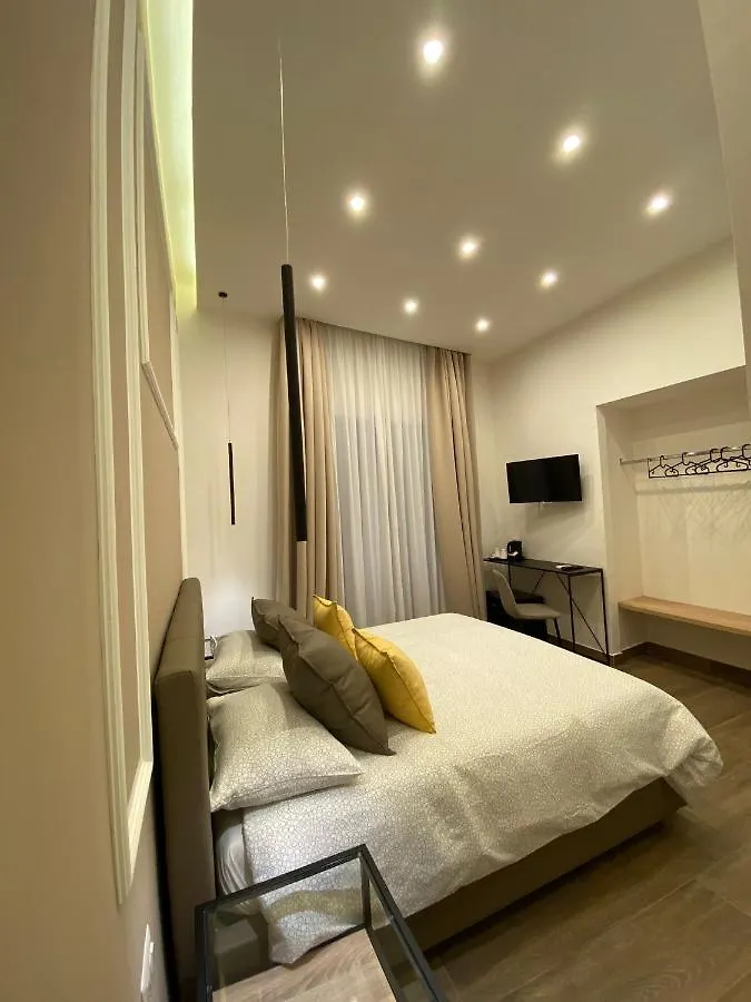 Bed and Breakfast Salotto Toledo Nápoles