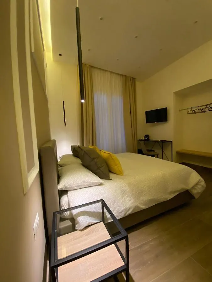 Bed and Breakfast Salotto Toledo Nápoles Italia